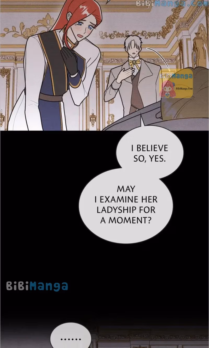 Shall We Bathe, Your Grace? Chapter 31 page 39 - 