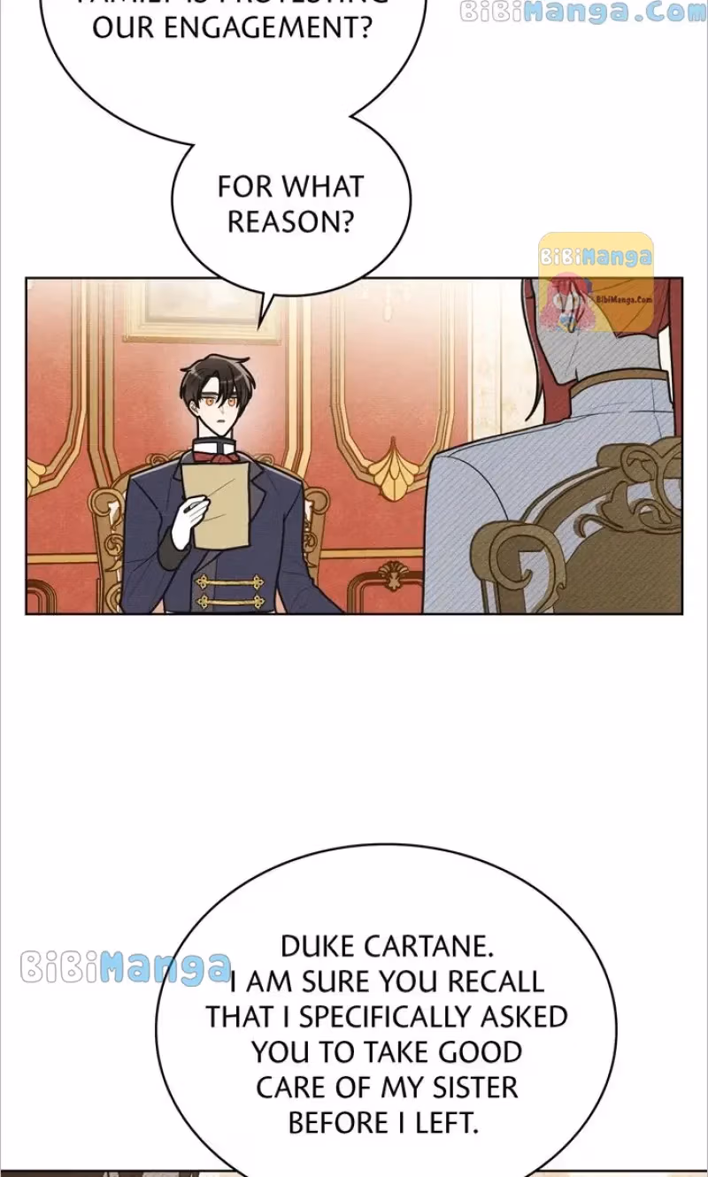 Shall We Bathe, Your Grace? Chapter 31 page 7 - 