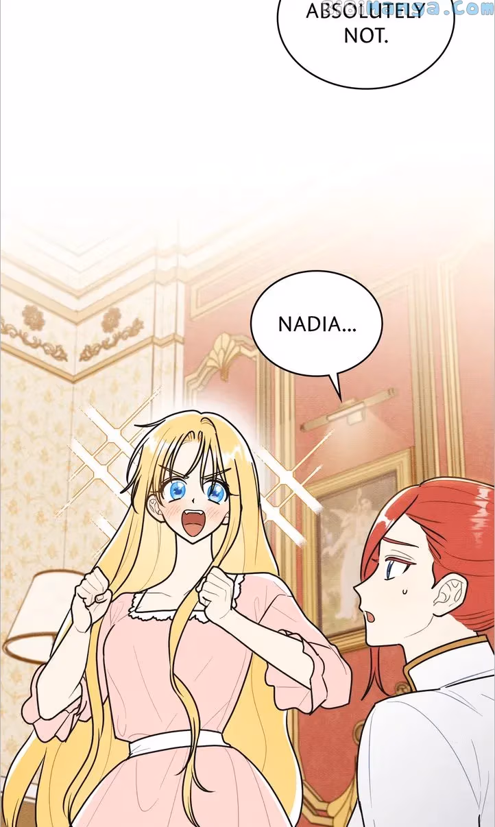 Shall We Bathe, Your Grace? Chapter 32 page 12 - 