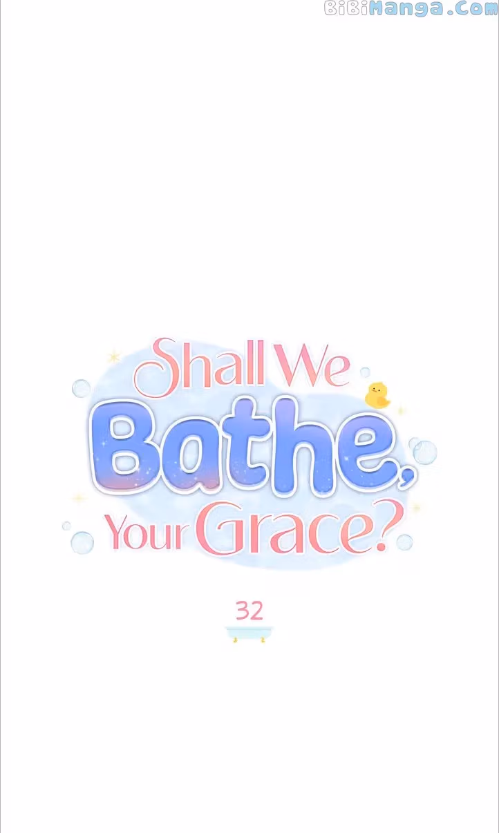 Shall We Bathe, Your Grace? Chapter 32 page 18 - 
