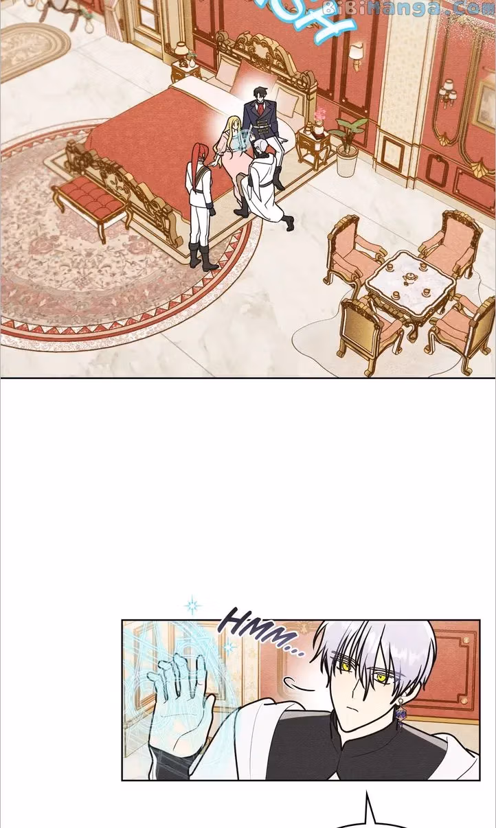 Shall We Bathe, Your Grace? Chapter 32 page 20 - 