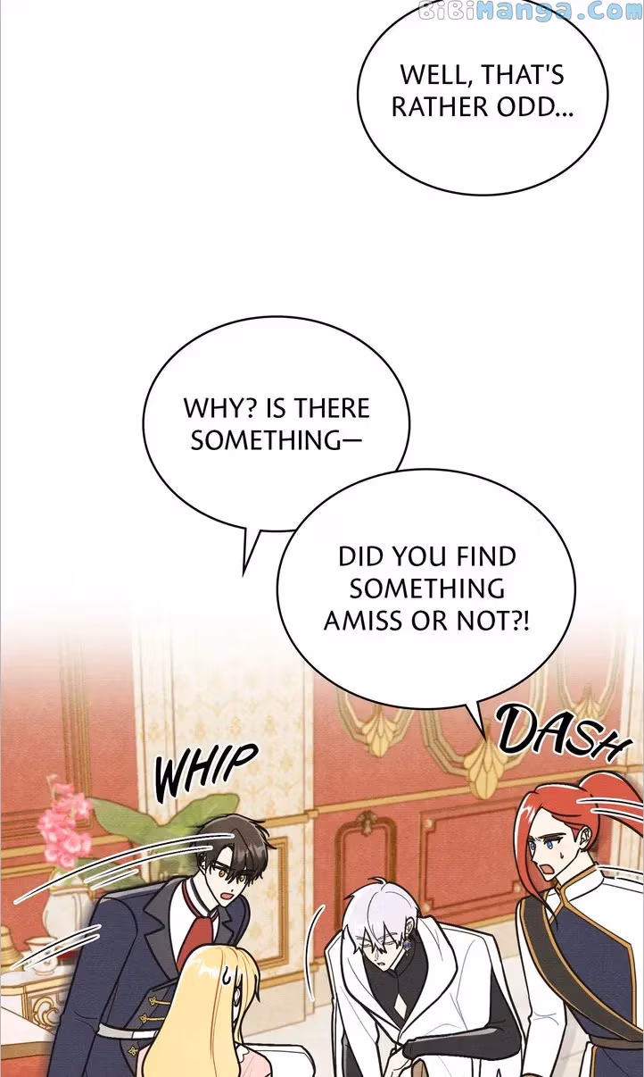 Shall We Bathe, Your Grace? Chapter 32 page 21 - 