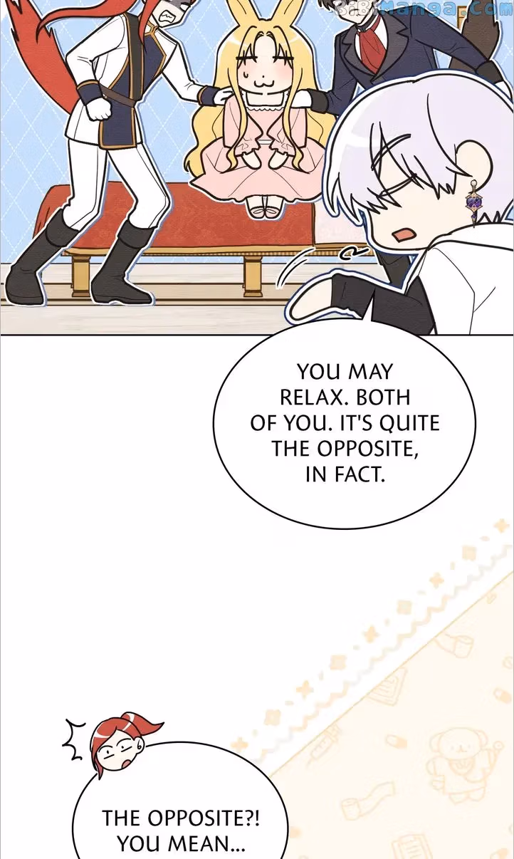 Shall We Bathe, Your Grace? Chapter 32 page 23 - 