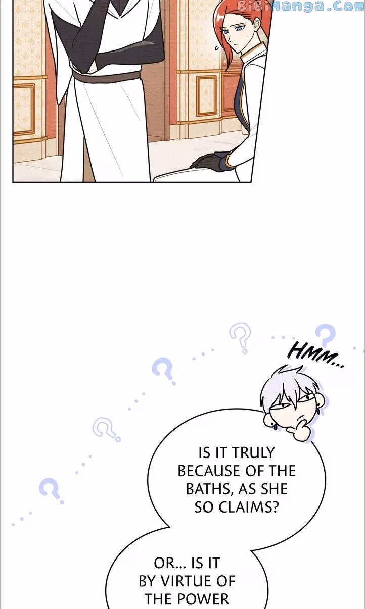 Shall We Bathe, Your Grace? Chapter 32 page 27 - 