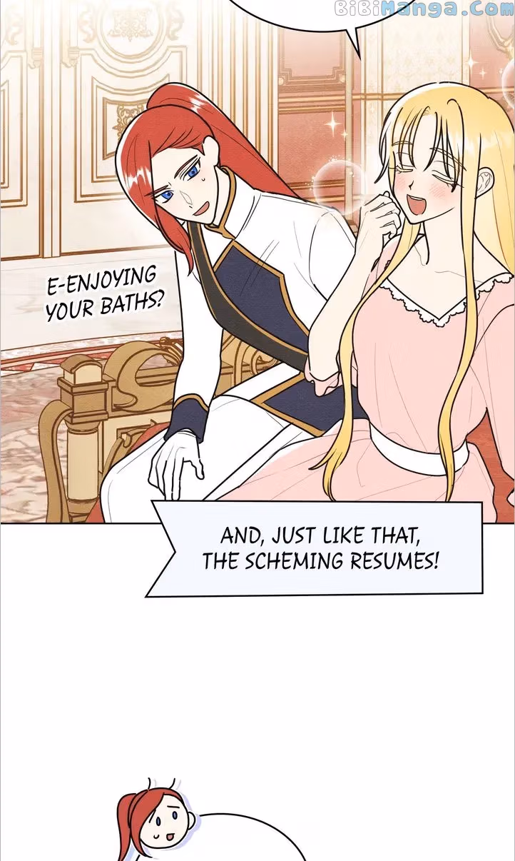 Shall We Bathe, Your Grace? Chapter 32 page 30 - 