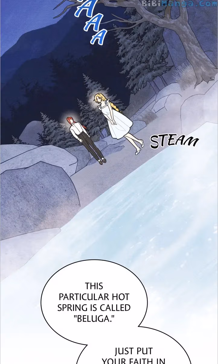 Shall We Bathe, Your Grace? Chapter 32 page 39 - 