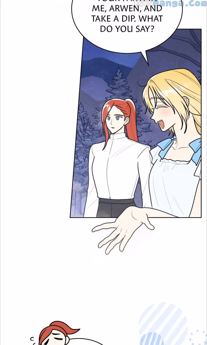 Shall We Bathe, Your Grace? Chapter 32 page 40 - 
