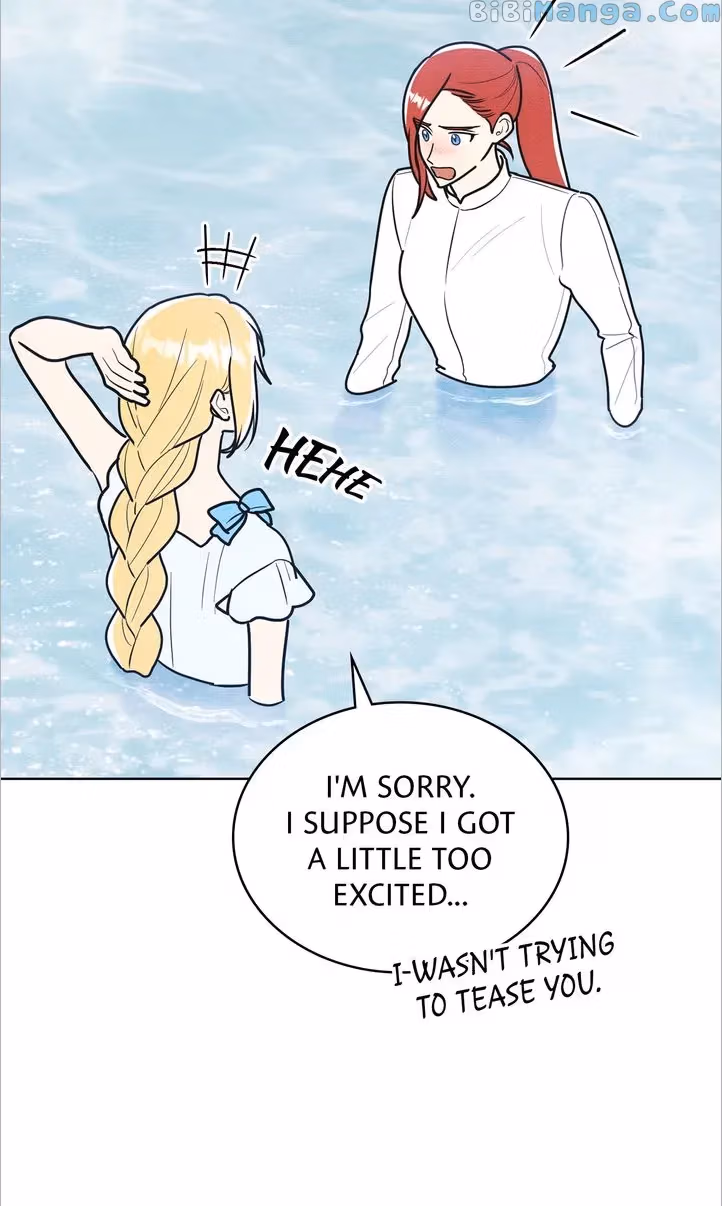 Shall We Bathe, Your Grace? Chapter 32 page 52 - 