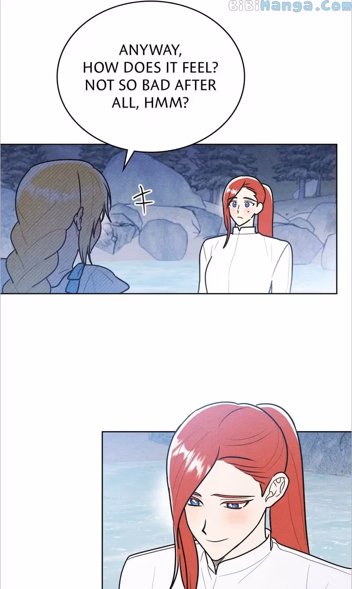 Shall We Bathe, Your Grace? Chapter 32 page 53 - 