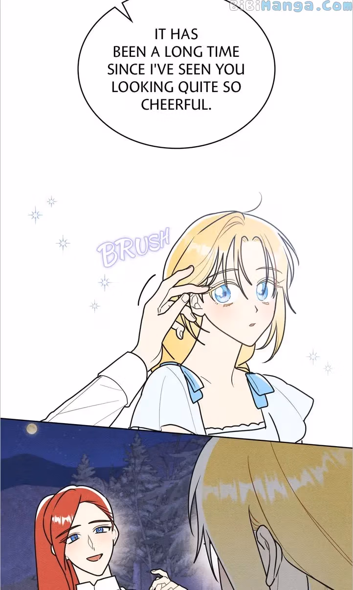 Shall We Bathe, Your Grace? Chapter 32 page 56 - 