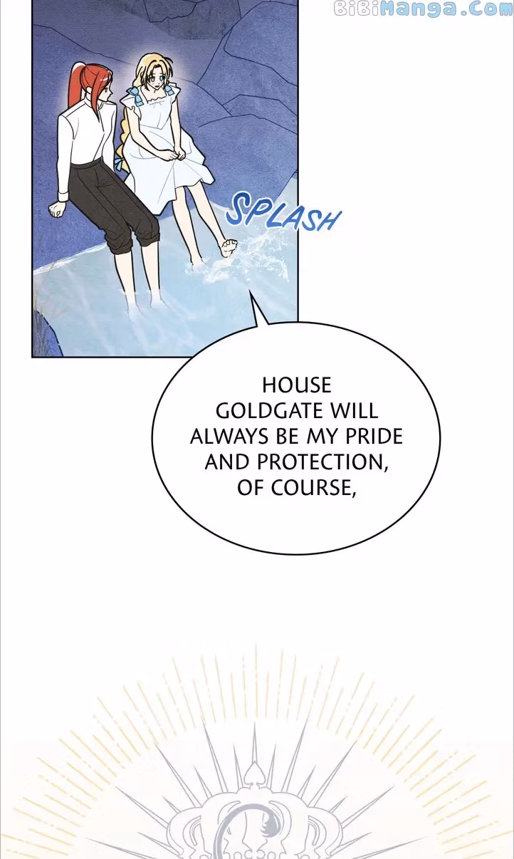 Shall We Bathe, Your Grace? Chapter 32 page 58 - 