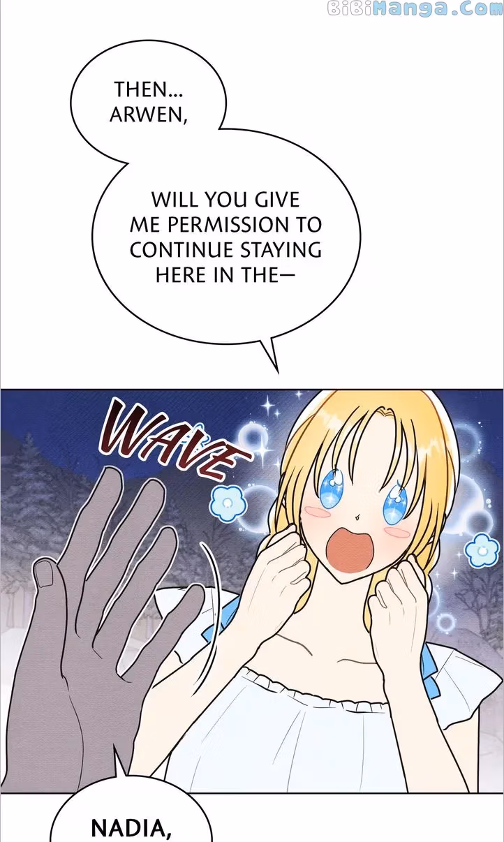 Shall We Bathe, Your Grace? Chapter 32 page 61 - 