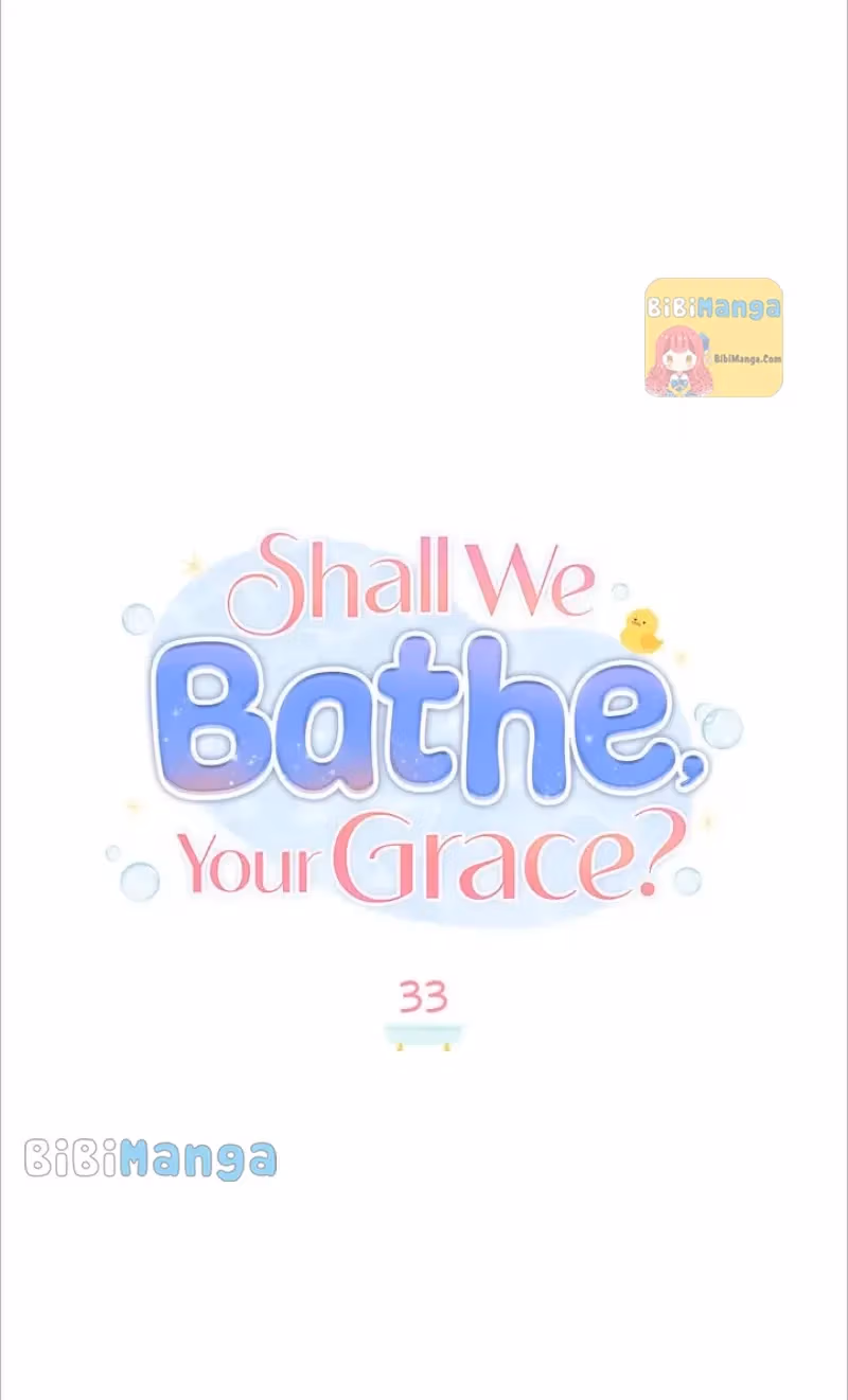 Shall We Bathe, Your Grace? Chapter 33 page 15 - 