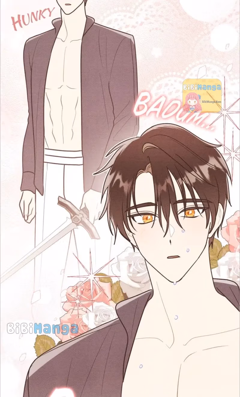 Shall We Bathe, Your Grace? Chapter 33 page 19 - 