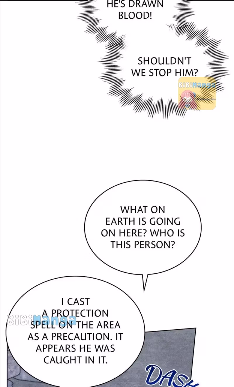 Shall We Bathe, Your Grace? Chapter 33 page 22 - 