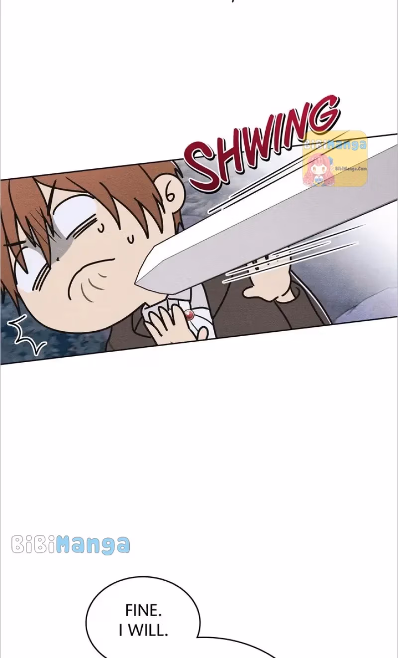 Shall We Bathe, Your Grace? Chapter 33 page 32 - 