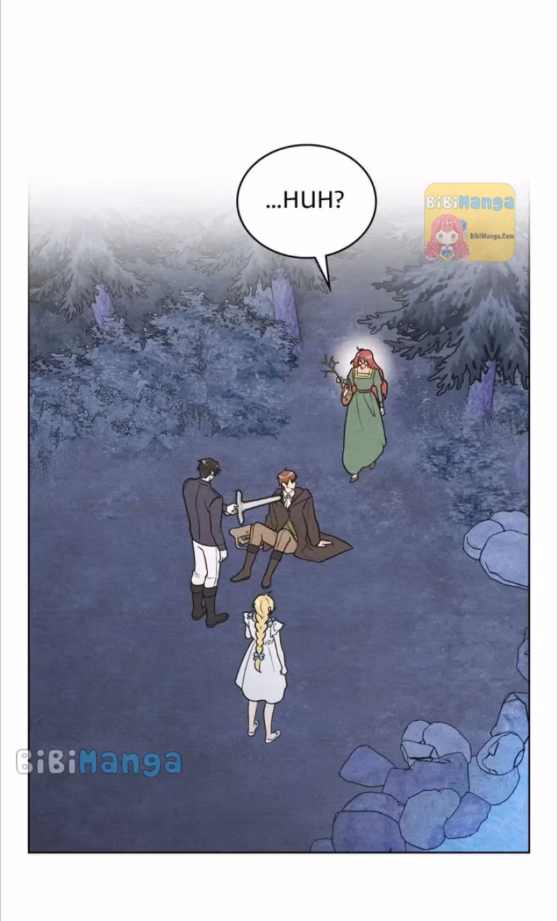 Shall We Bathe, Your Grace? Chapter 33 page 36 - 