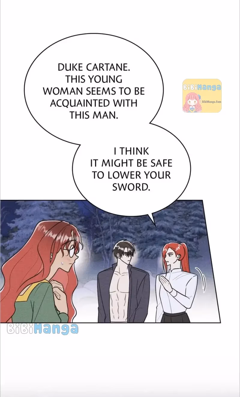 Shall We Bathe, Your Grace? Chapter 33 page 40 - 