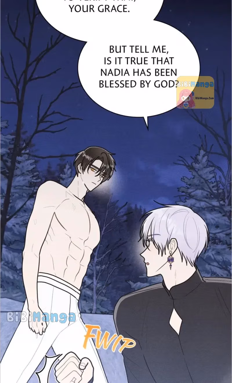 Shall We Bathe, Your Grace? Chapter 33 page 5 - 