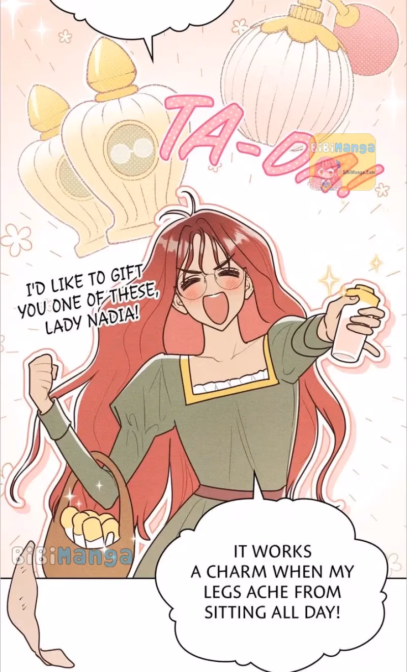 Shall We Bathe, Your Grace? Chapter 33 page 47 - 