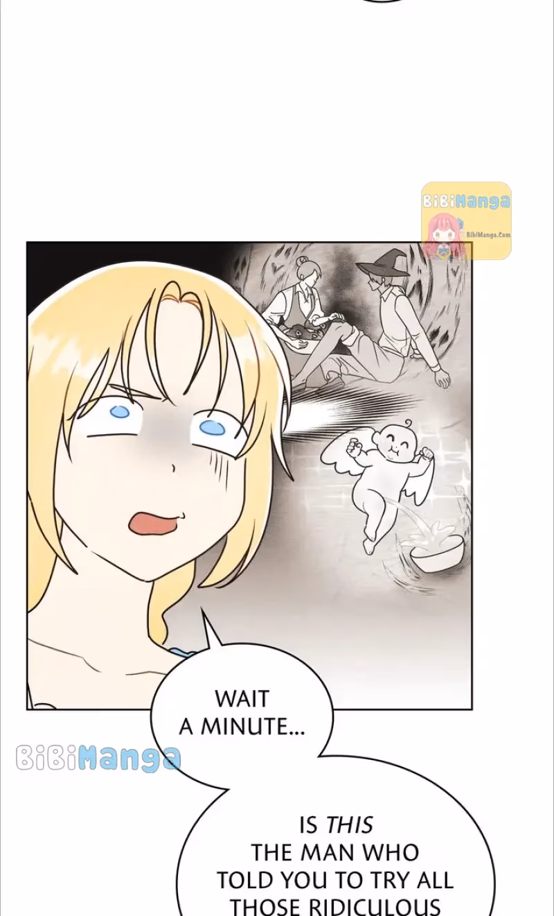 Shall We Bathe, Your Grace? Chapter 33 page 48 - 