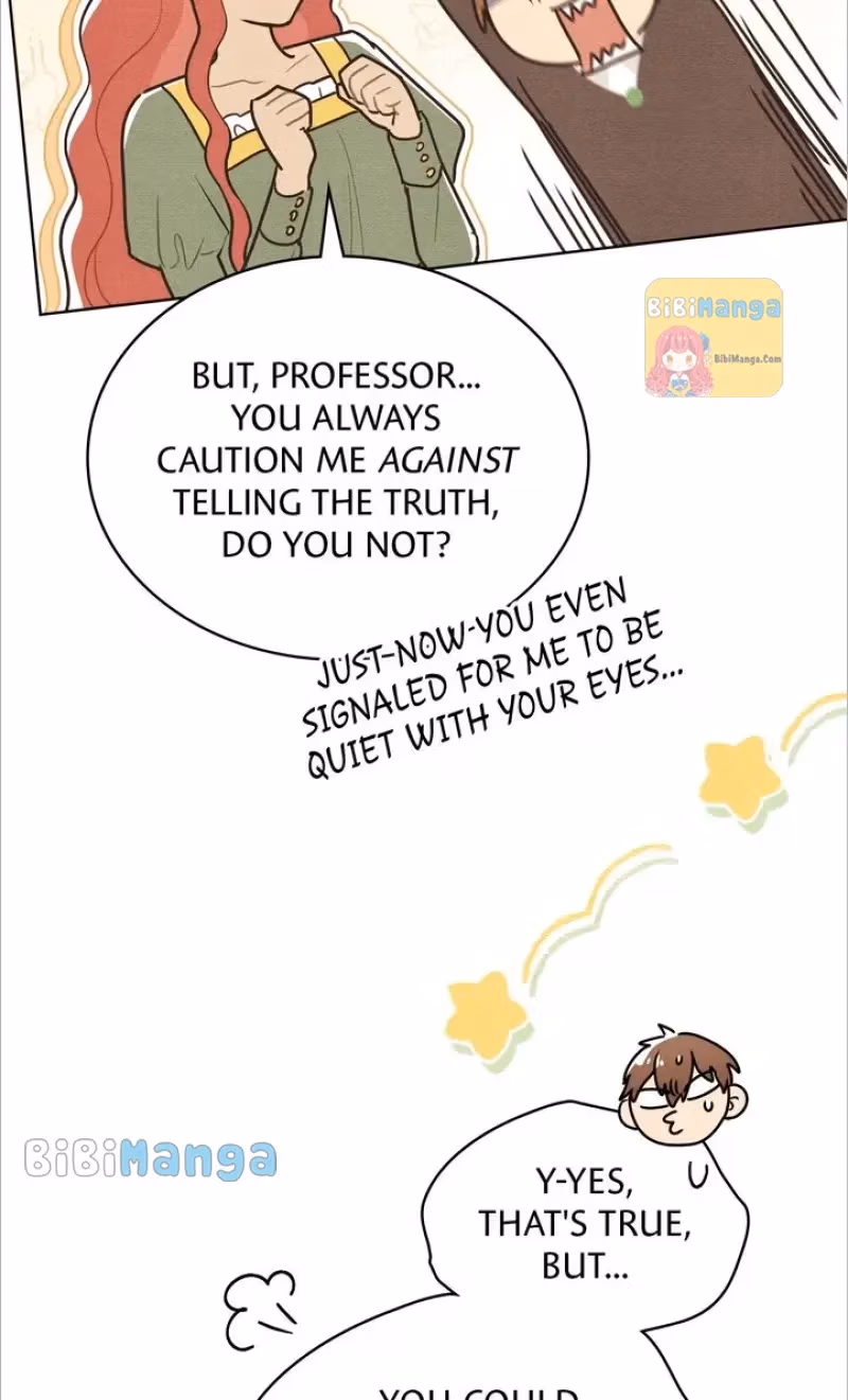 Shall We Bathe, Your Grace? Chapter 33 page 52 - 