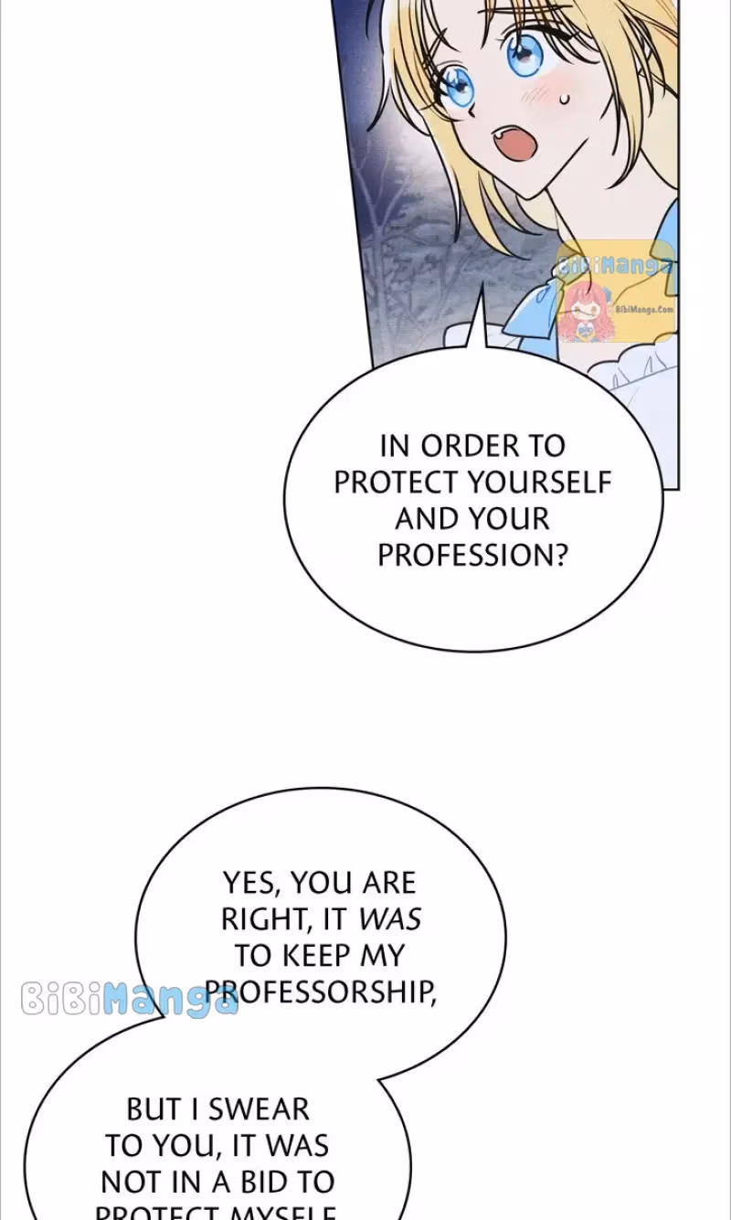 Shall We Bathe, Your Grace? Chapter 34 page 23 - 