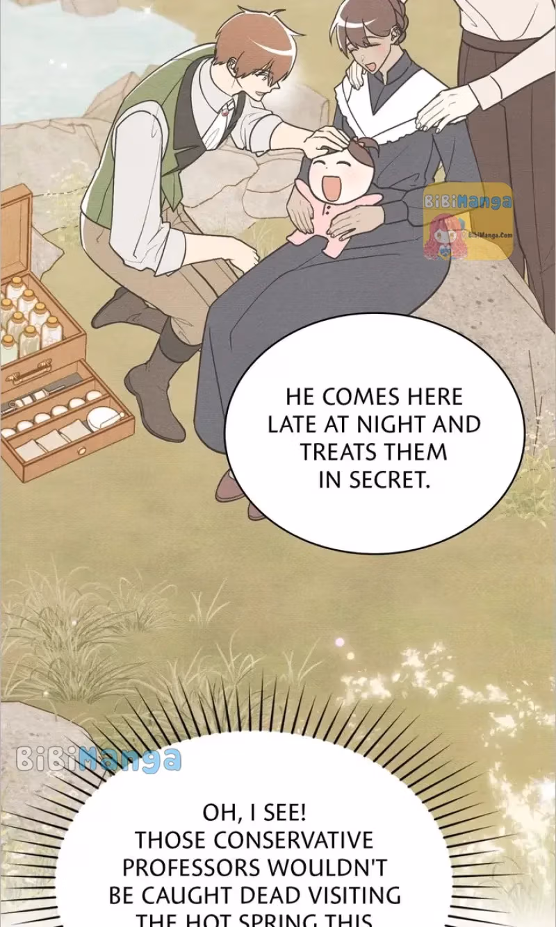 Shall We Bathe, Your Grace? Chapter 34 page 28 - 