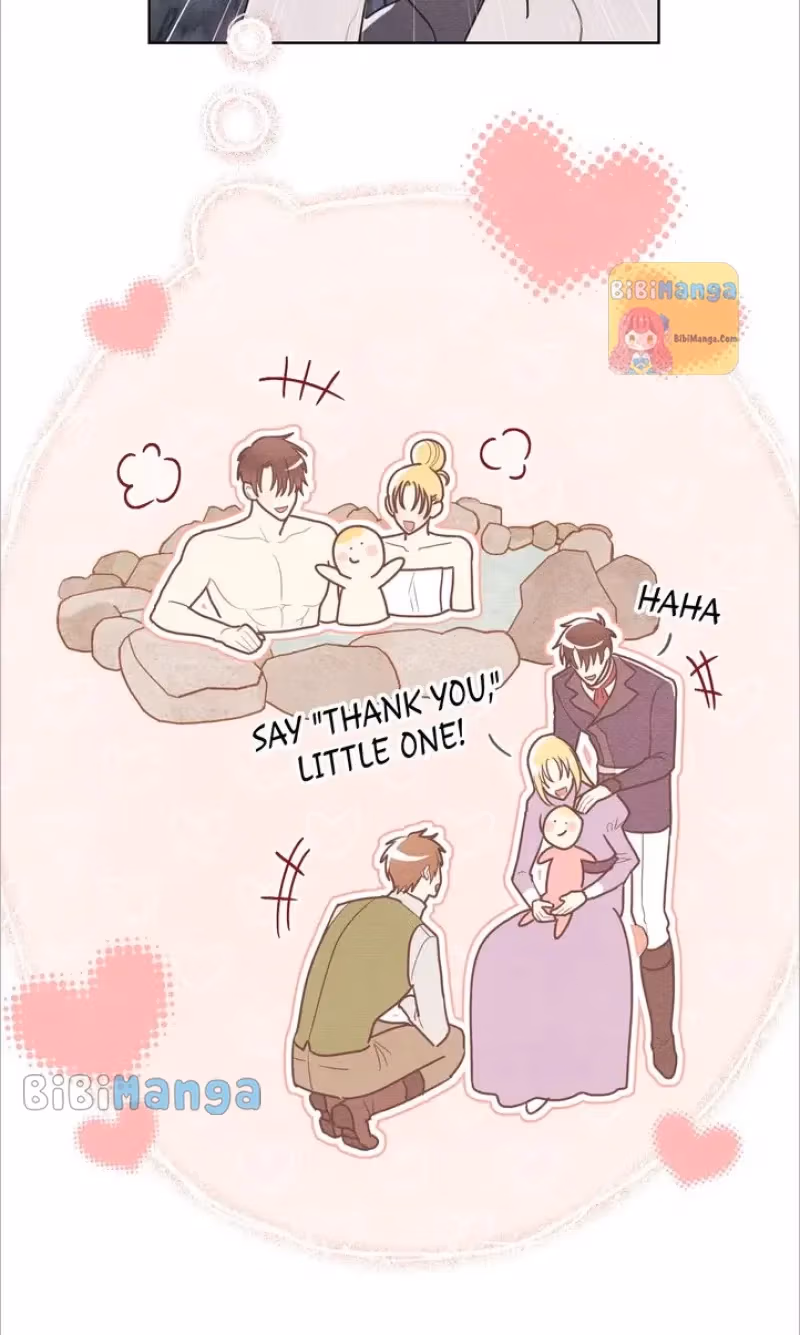 Shall We Bathe, Your Grace? Chapter 34 page 35 - 