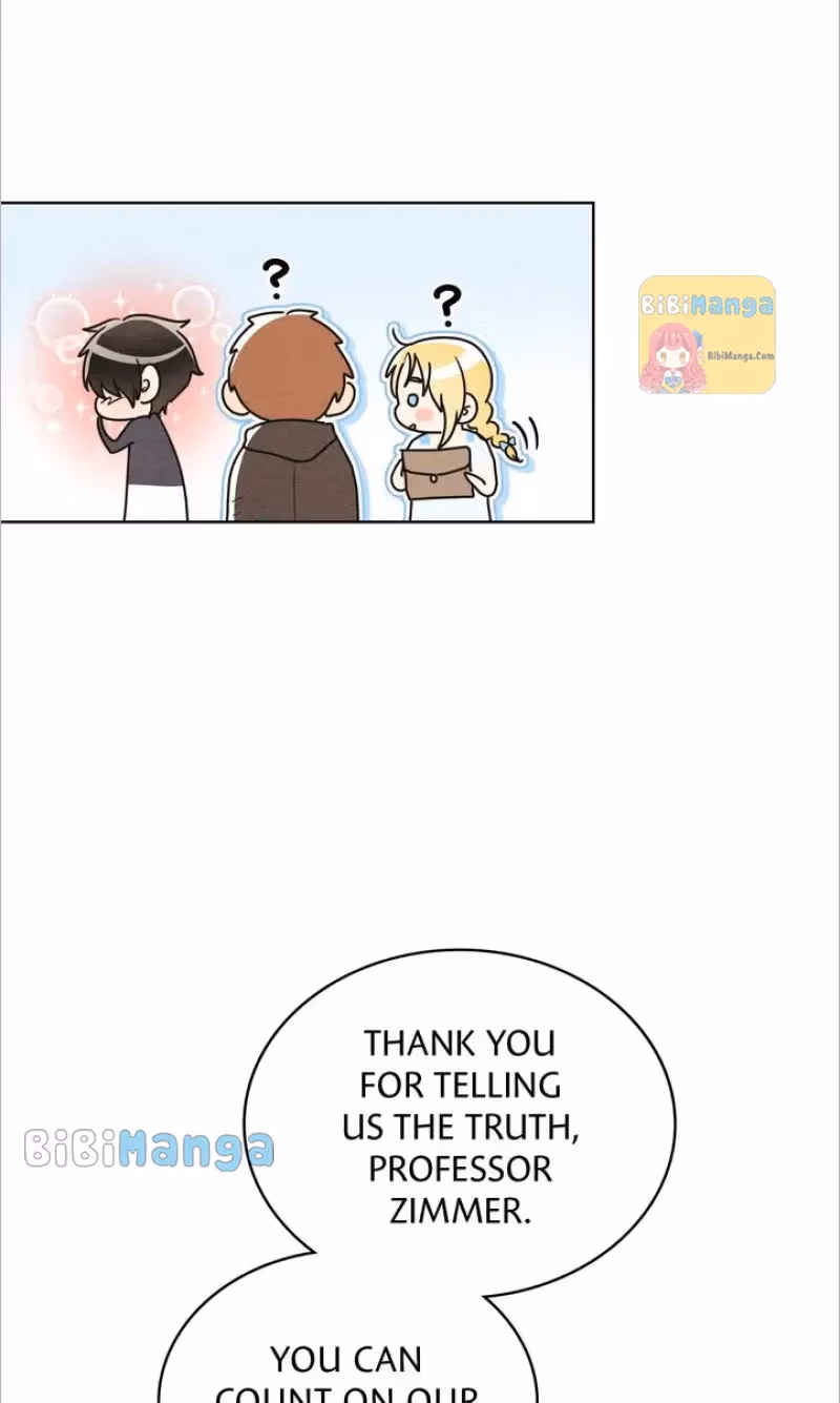 Shall We Bathe, Your Grace? Chapter 34 page 36 - 