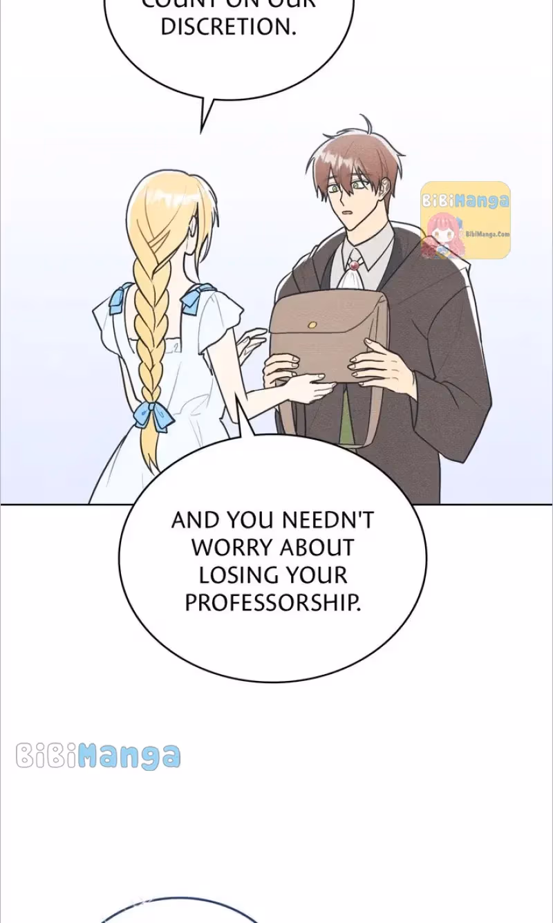 Shall We Bathe, Your Grace? Chapter 34 page 37 - 