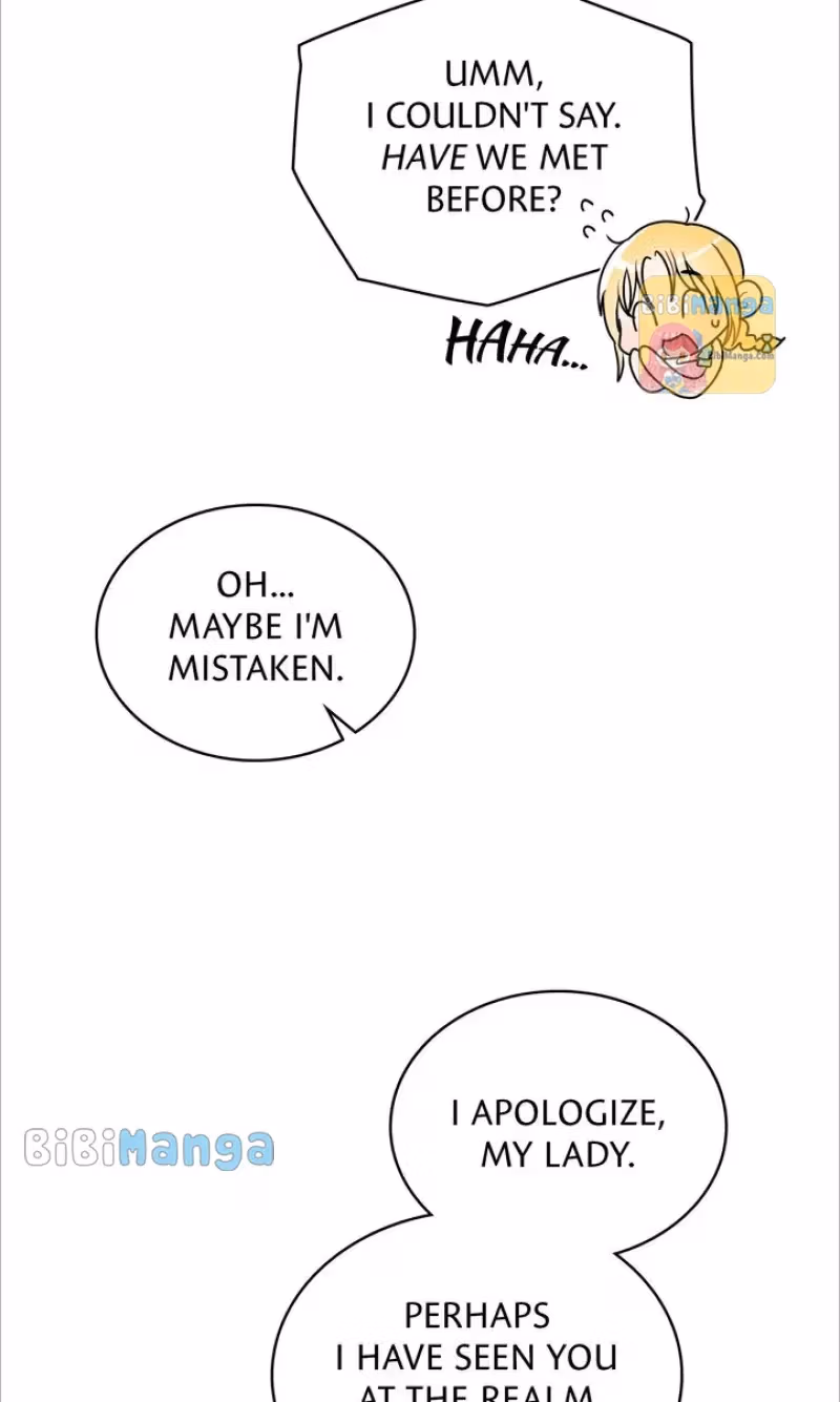 Shall We Bathe, Your Grace? Chapter 34 page 43 - 