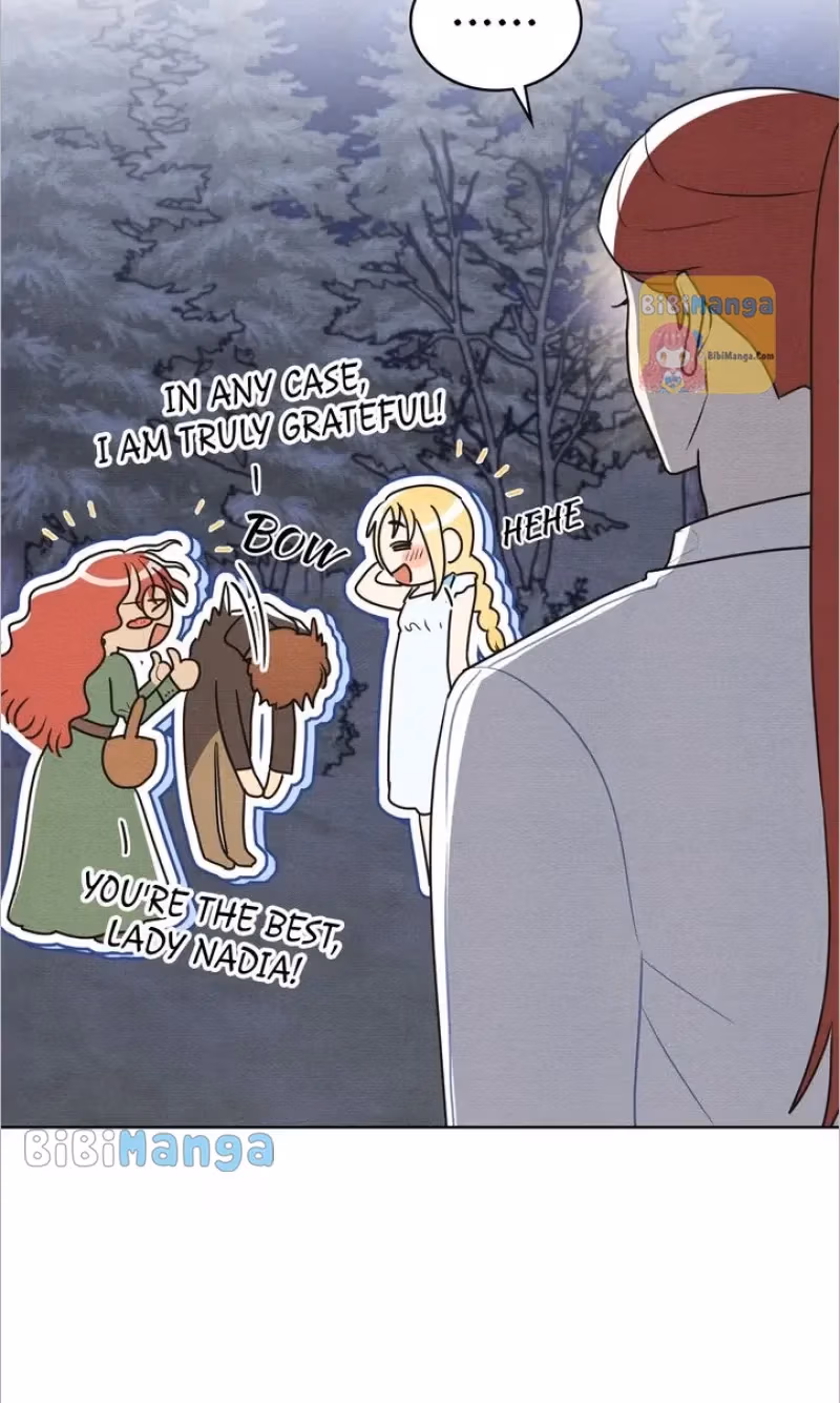 Shall We Bathe, Your Grace? Chapter 34 page 45 - 