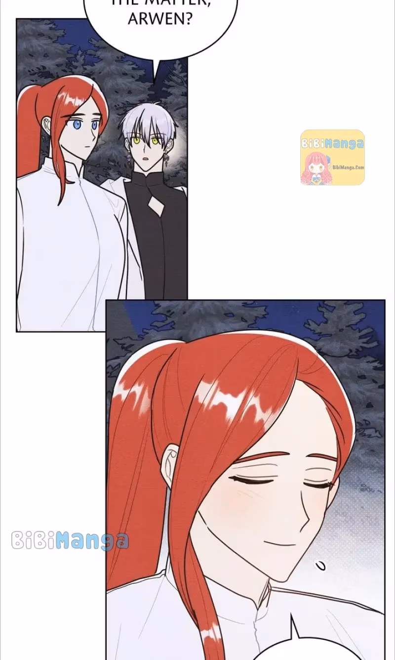 Shall We Bathe, Your Grace? Chapter 34 page 47 - 
