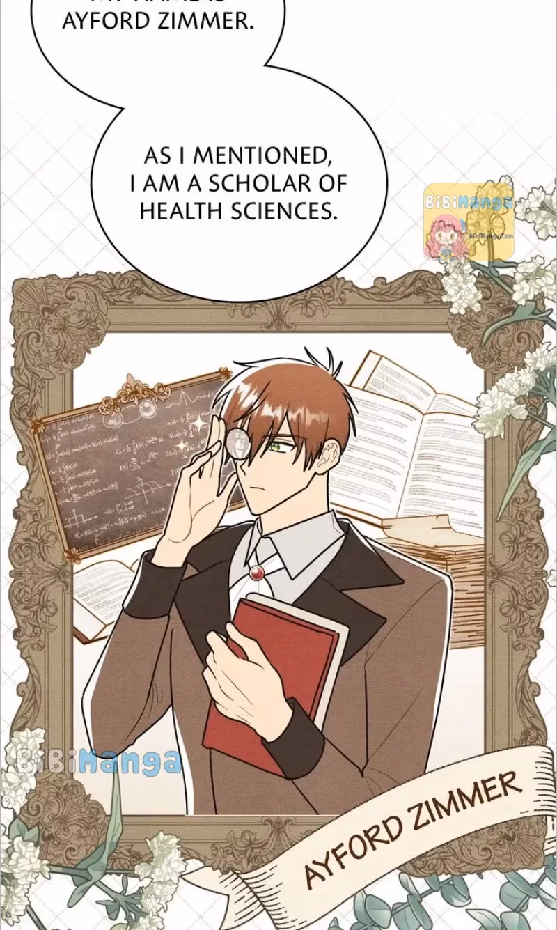 Shall We Bathe, Your Grace? Chapter 34 page 6 - 
