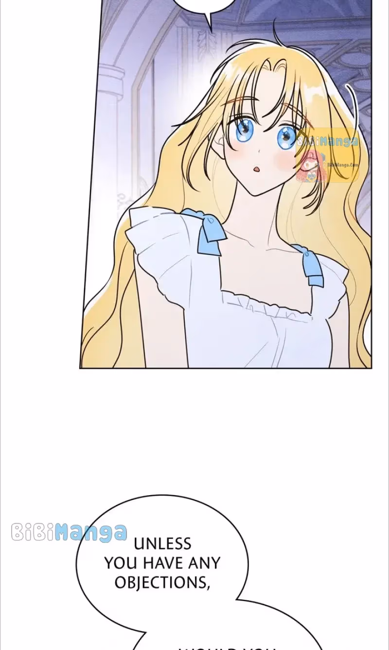Shall We Bathe, Your Grace? Chapter 34 page 53 - 