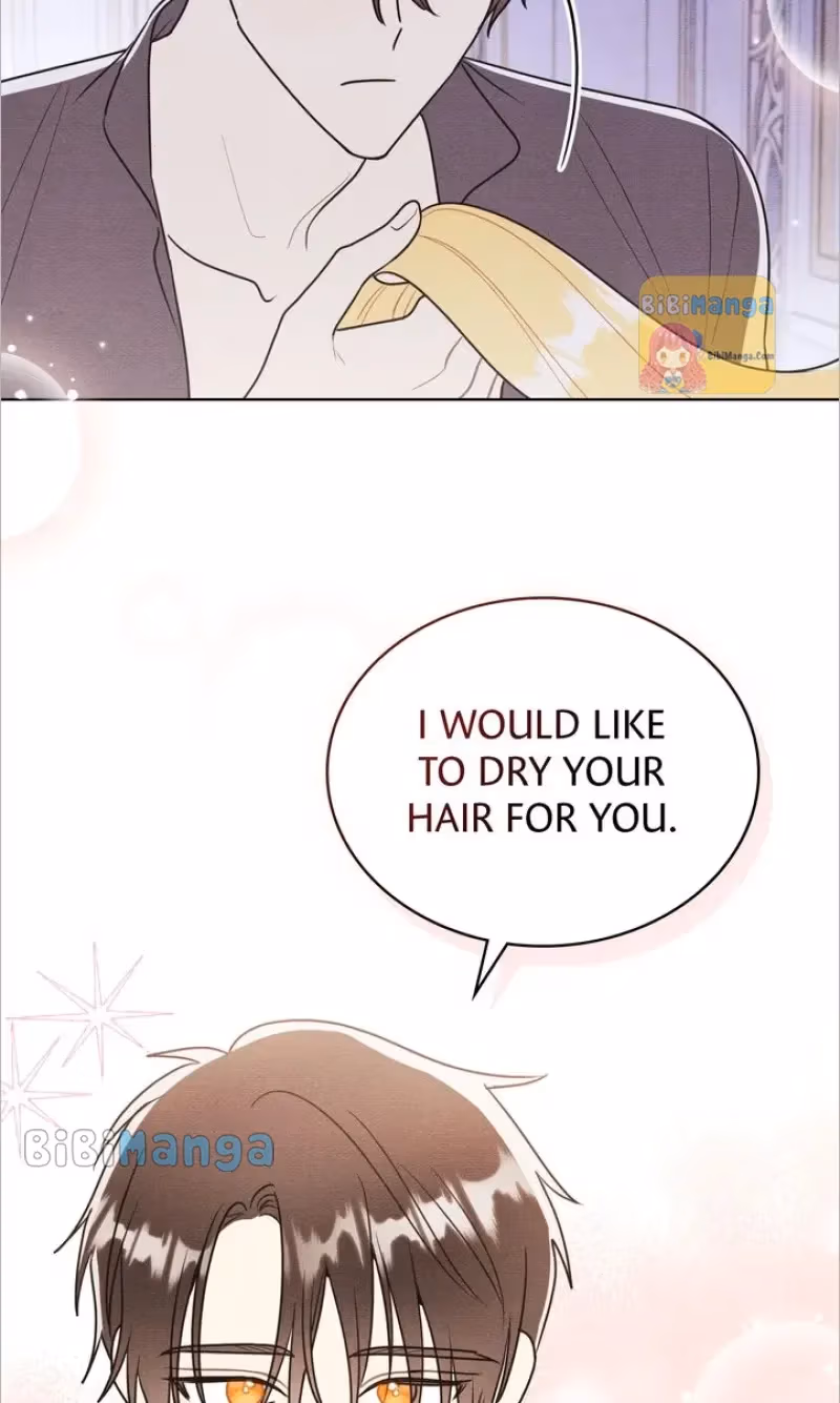 Shall We Bathe, Your Grace? Chapter 34 page 55 - 
