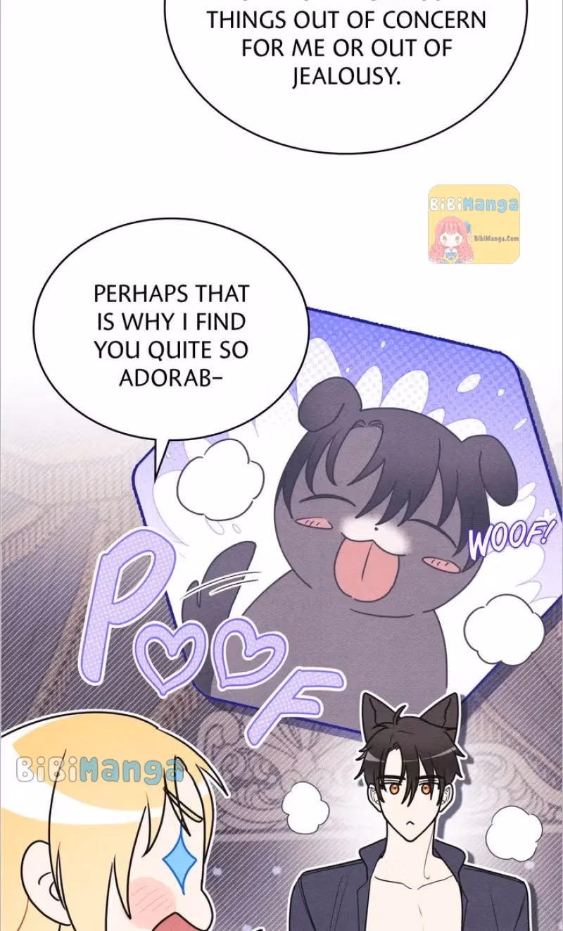 Shall We Bathe, Your Grace? Chapter 35 page 11 - 