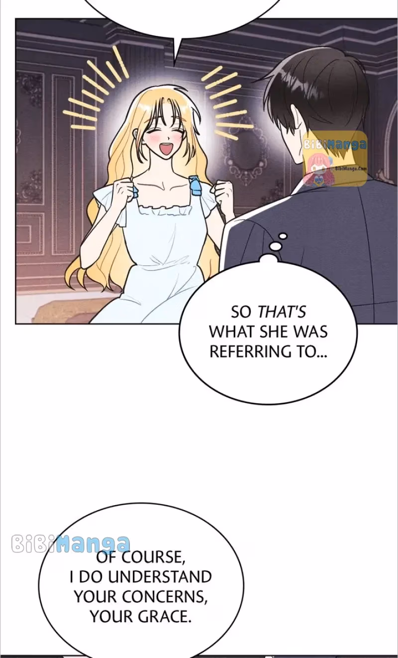 Shall We Bathe, Your Grace? Chapter 35 page 19 - 