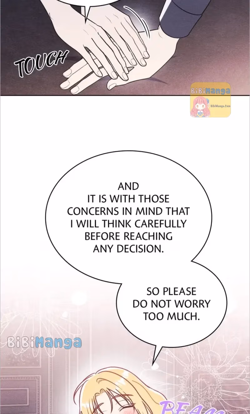 Shall We Bathe, Your Grace? Chapter 35 page 20 - 