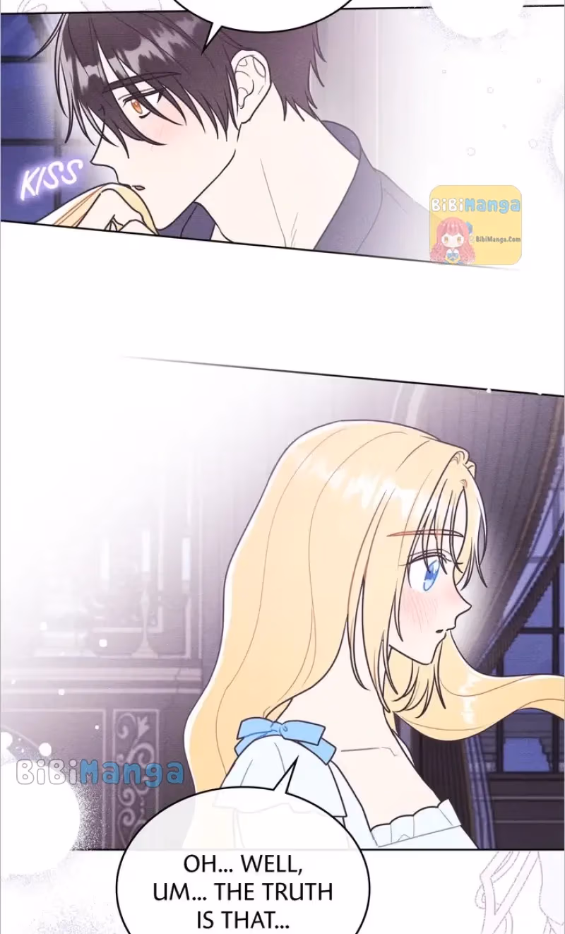 Shall We Bathe, Your Grace? Chapter 35 page 27 - 