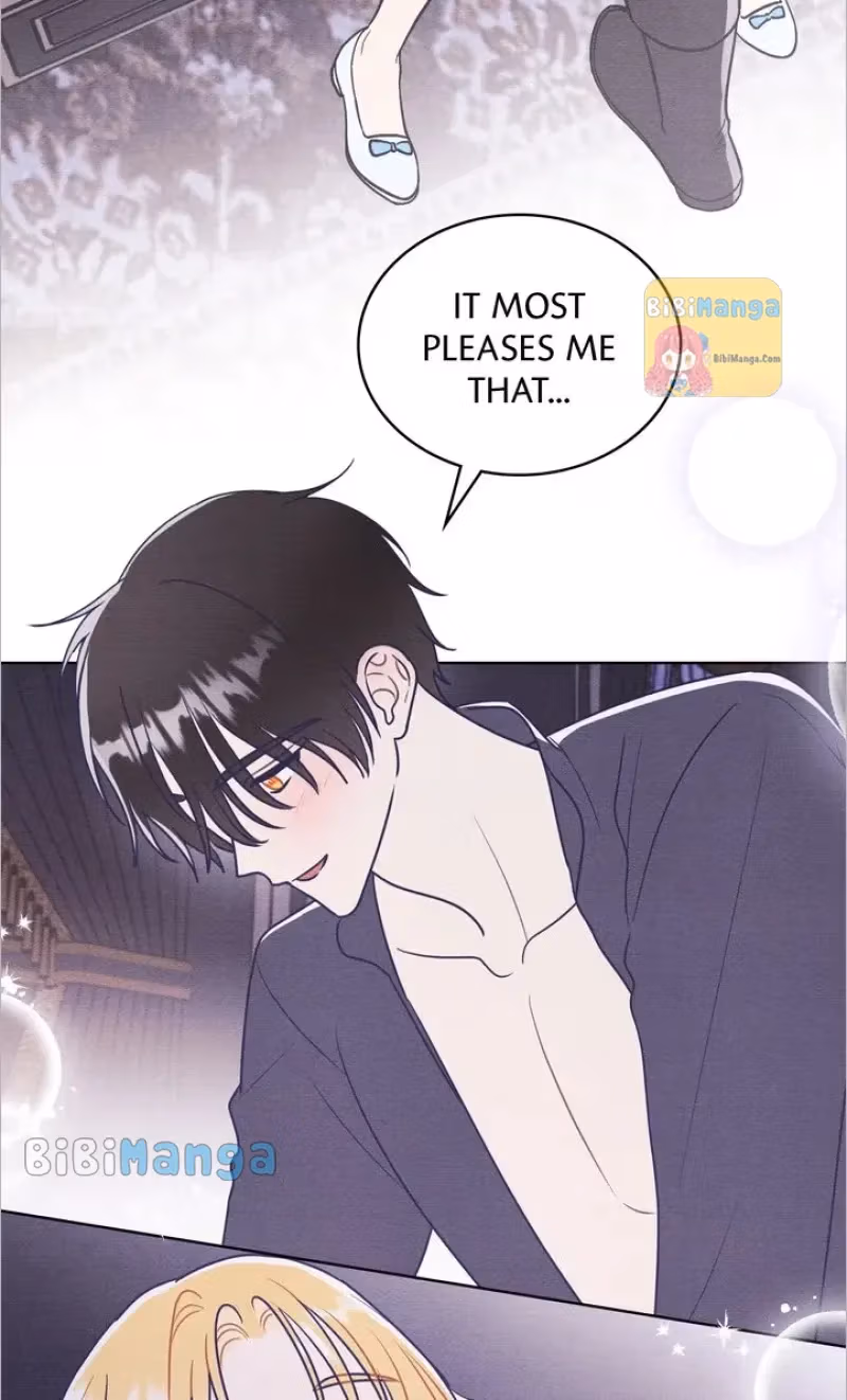 Shall We Bathe, Your Grace? Chapter 35 page 32 - 