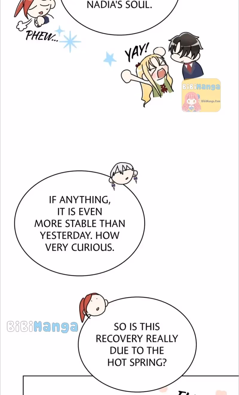 Shall We Bathe, Your Grace? Chapter 35 page 38 - 