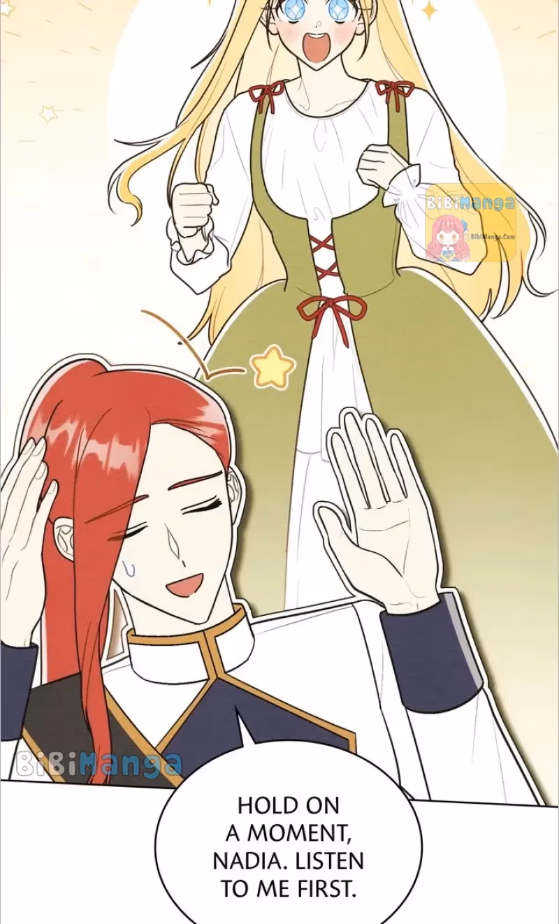 Shall We Bathe, Your Grace? Chapter 35 page 40 - 