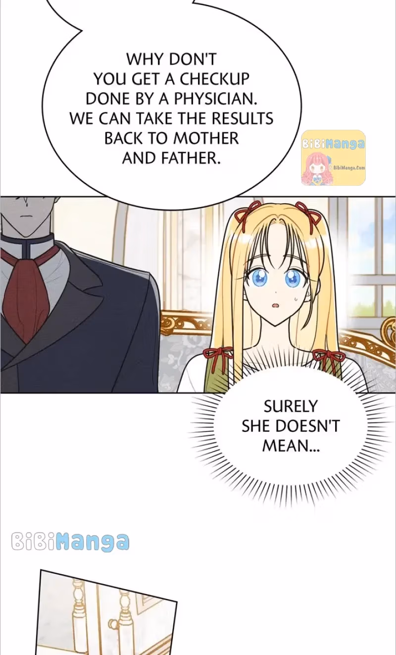 Shall We Bathe, Your Grace? Chapter 35 page 43 - 