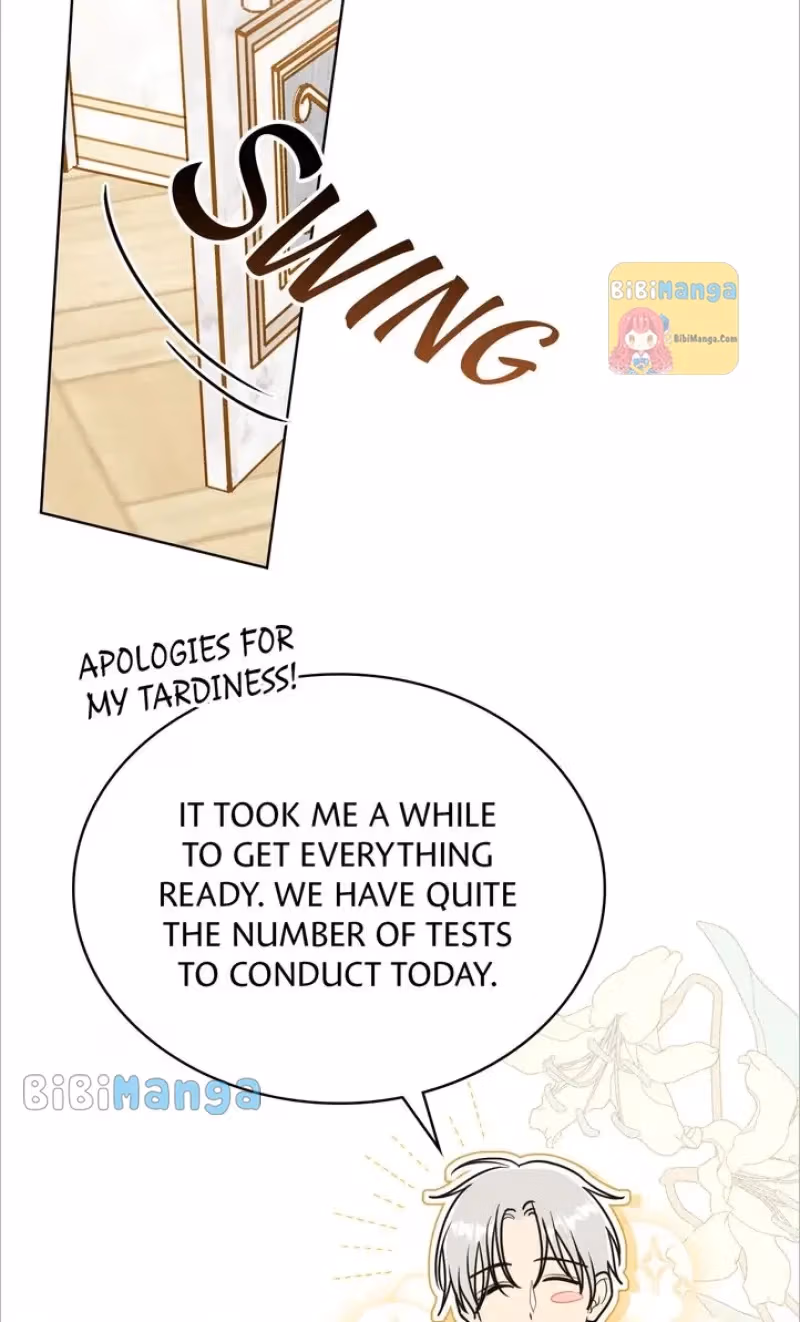 Shall We Bathe, Your Grace? Chapter 35 page 44 - 