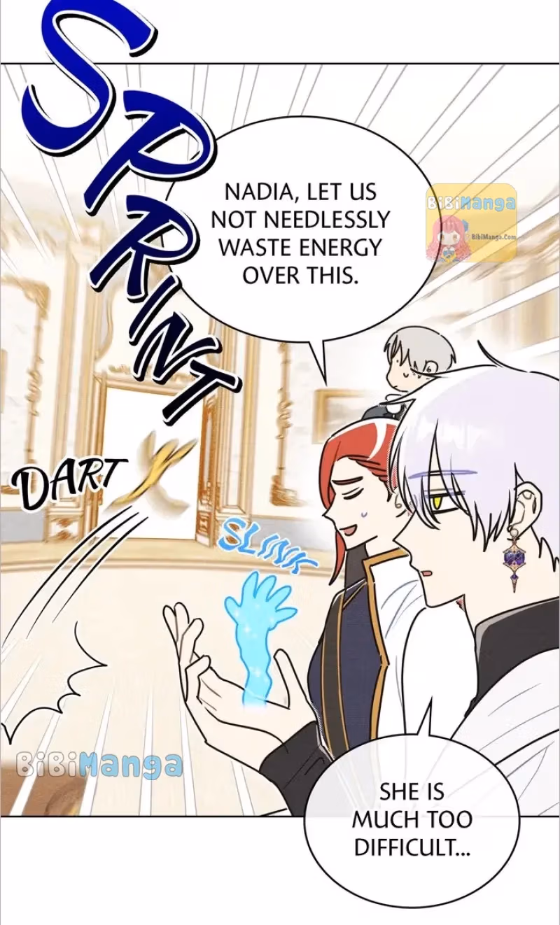 Shall We Bathe, Your Grace? Chapter 35 page 51 - 