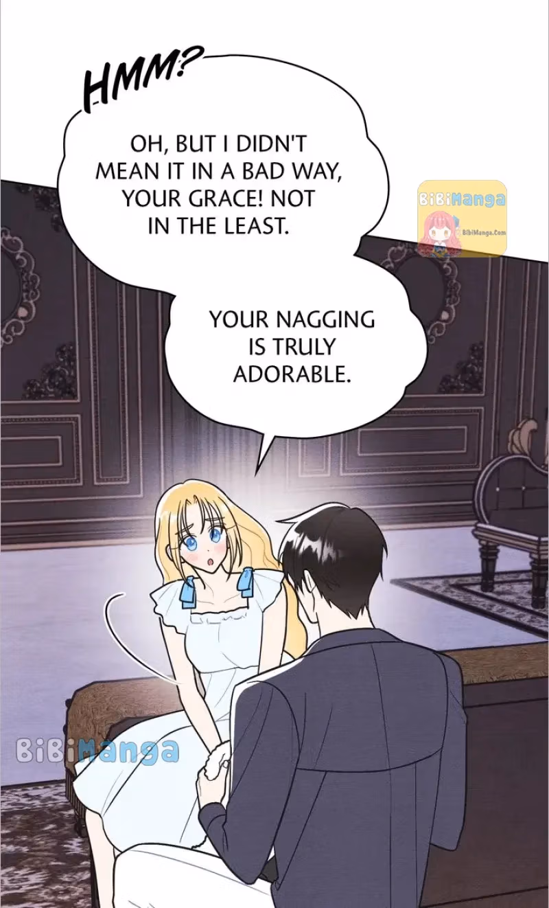 Shall We Bathe, Your Grace? Chapter 35 page 8 - 