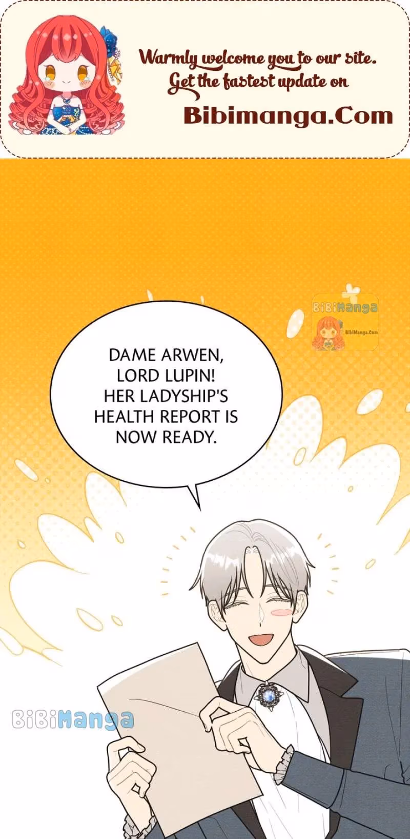 Shall We Bathe, Your Grace? Chapter 36 page 1 - 