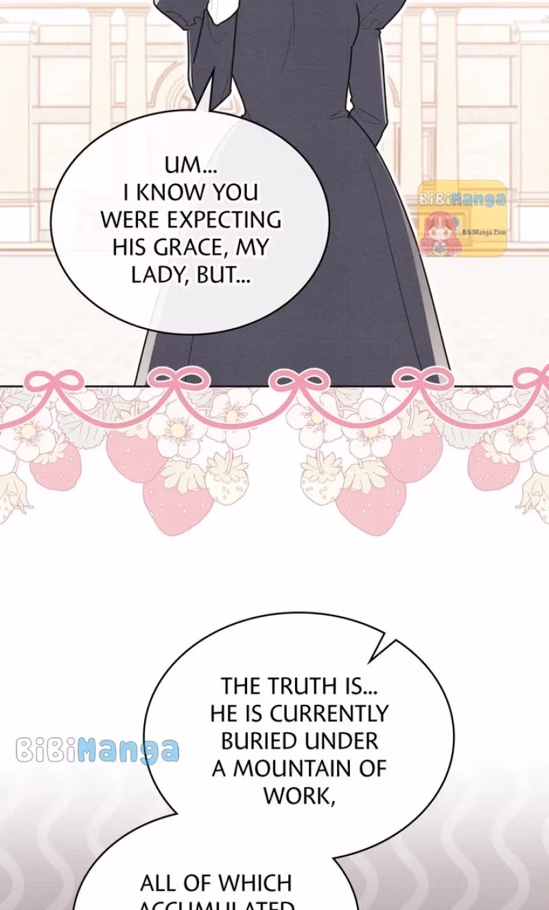 Shall We Bathe, Your Grace? Chapter 36 page 20 - 
